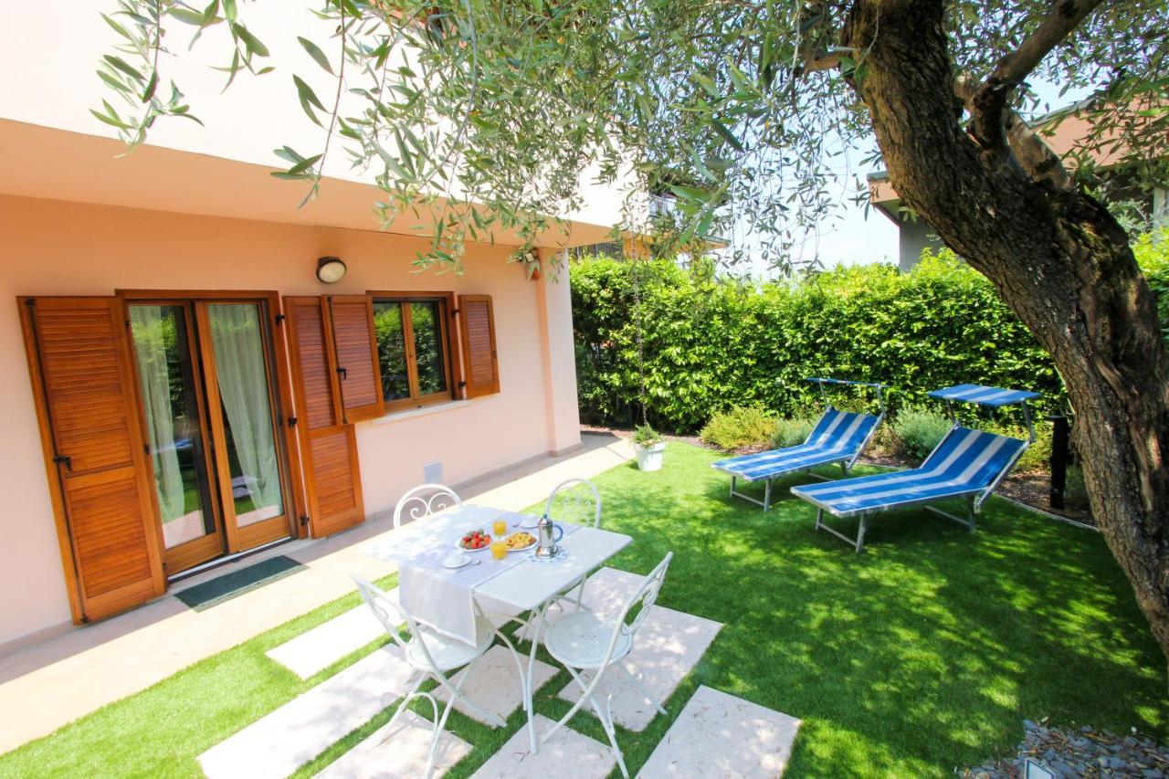Maison Olive Дезенцано-дель-Гарда Экстерьер фото